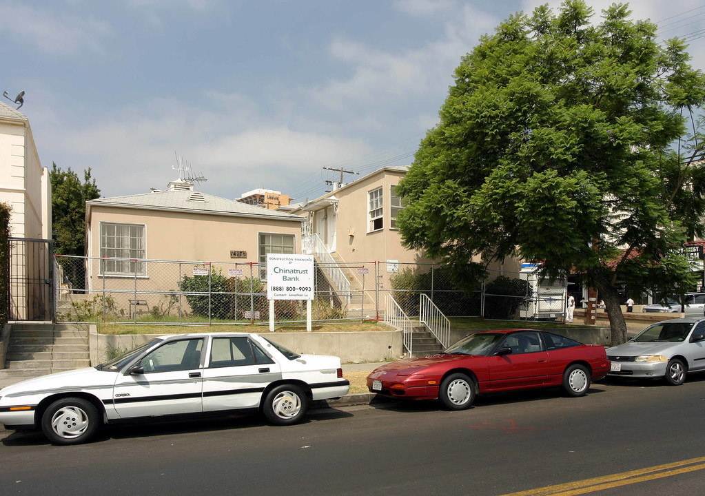 1409 S Beverly Dr in Los Angeles, CA - Building Photo