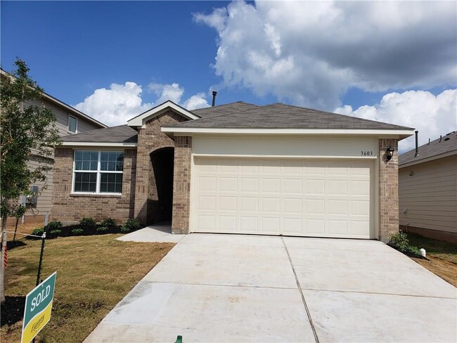 property at 3603 Conyers Ln