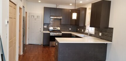 3025 S Poplar Ave-Unit -1 in Chicago, IL - Building Photo - Building Photo