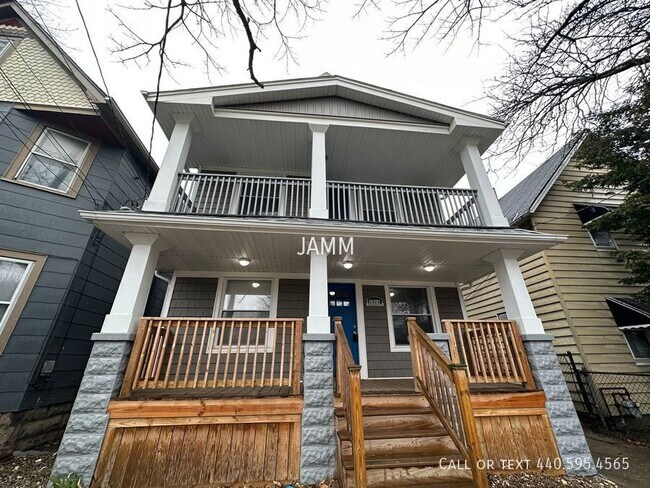 property at 3026 Monroe Ave