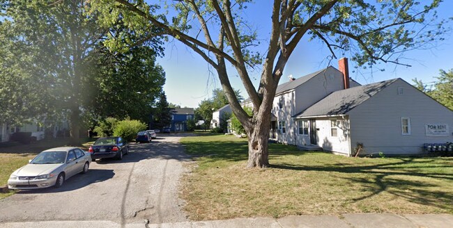 property at 920 N Central Dr