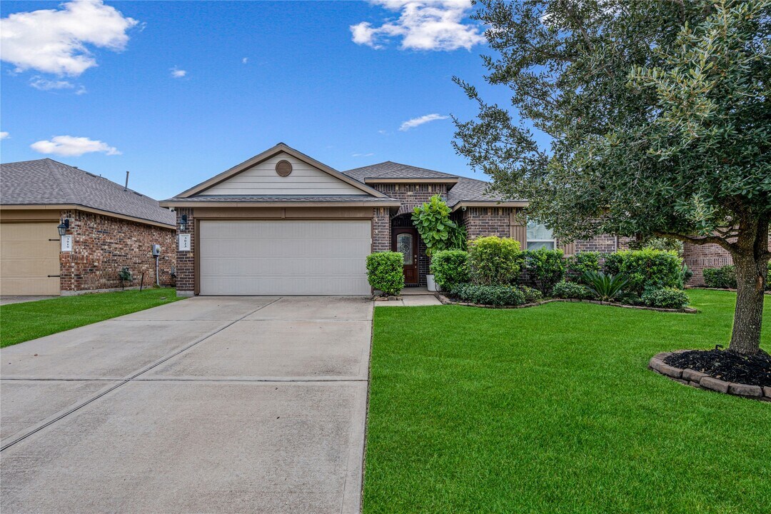 3023 McDonough Way in Katy, TX - Building Photo