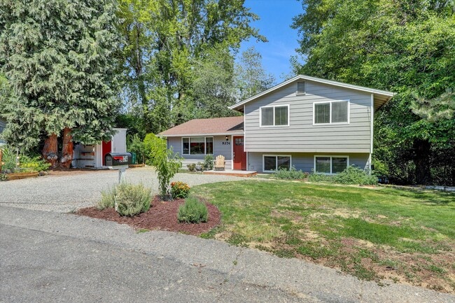 property at 9374 NE 120th Pl