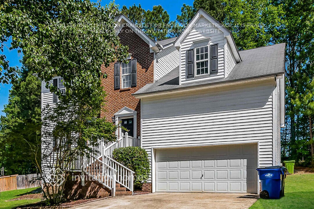 3244 Forest Mill Cir in Raleigh, NC - Building Photo
