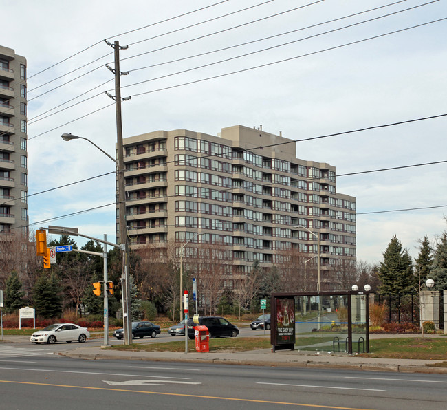 Park Terrace in Vaughan, ON - Building Photo - Primary Photo