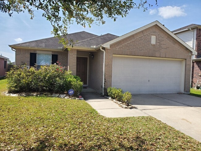 property at 19119 Mission Fort Ln