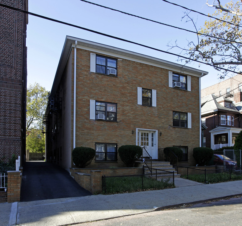 83 Fairview Ave in Jersey City, NJ - Foto de edificio