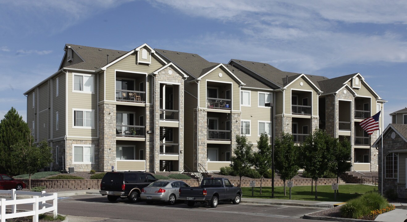 Reserve at Thornton in Thornton, CO - Foto de edificio