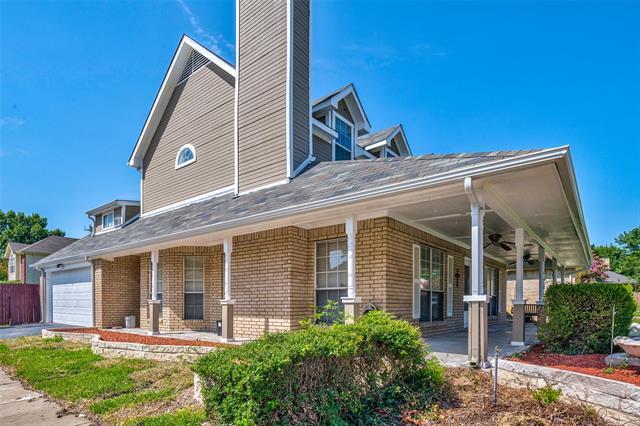 448 Woodridge Dr in Keller, TX - Building Photo - Building Photo