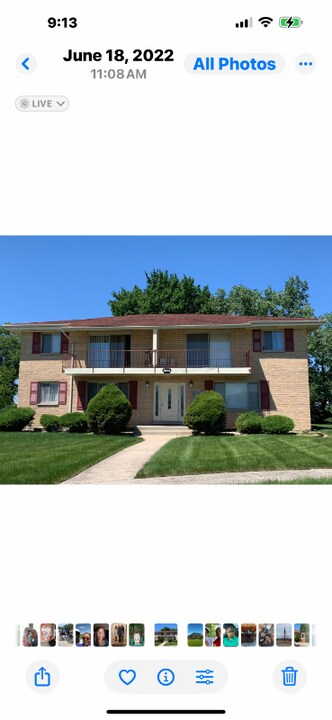 19644 Terrace Ave in Lynwood, IL - Building Photo