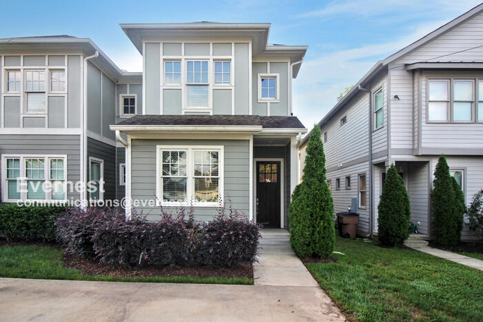 817 Knox Ave in Nashville, TN - Building Photo