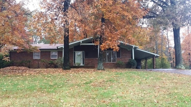 117 Barnes Dr in Paducah, KY - Building Photo