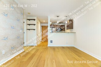 626 4th Ave W in Seattle, WA - Building Photo - Building Photo