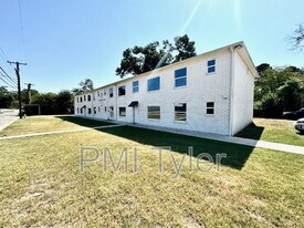 1816 W Oakwood St in Tyler, TX - Building Photo