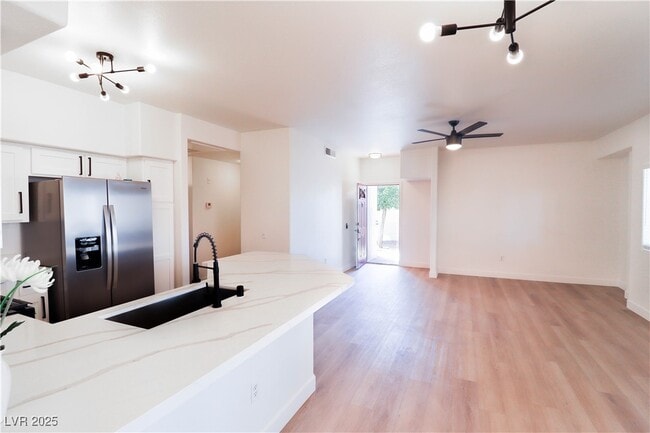 property at 5225 W Reno Ave