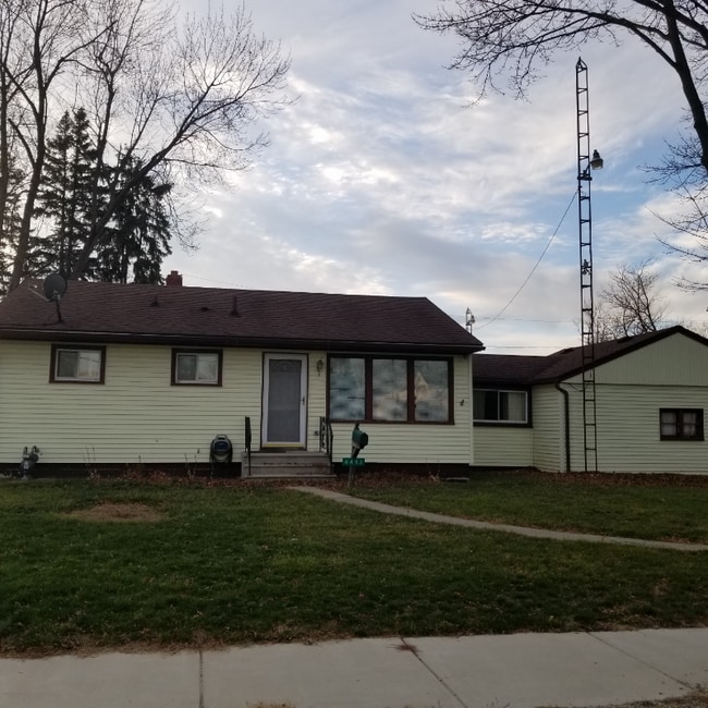 property at 4493 290th St
