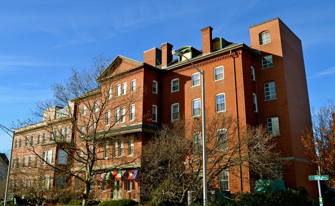 FOUND Study Providence | Student Housing in Providence, RI - Building Photo