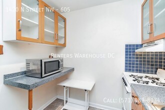1420 N St NW in Washington, DC - Building Photo - Building Photo