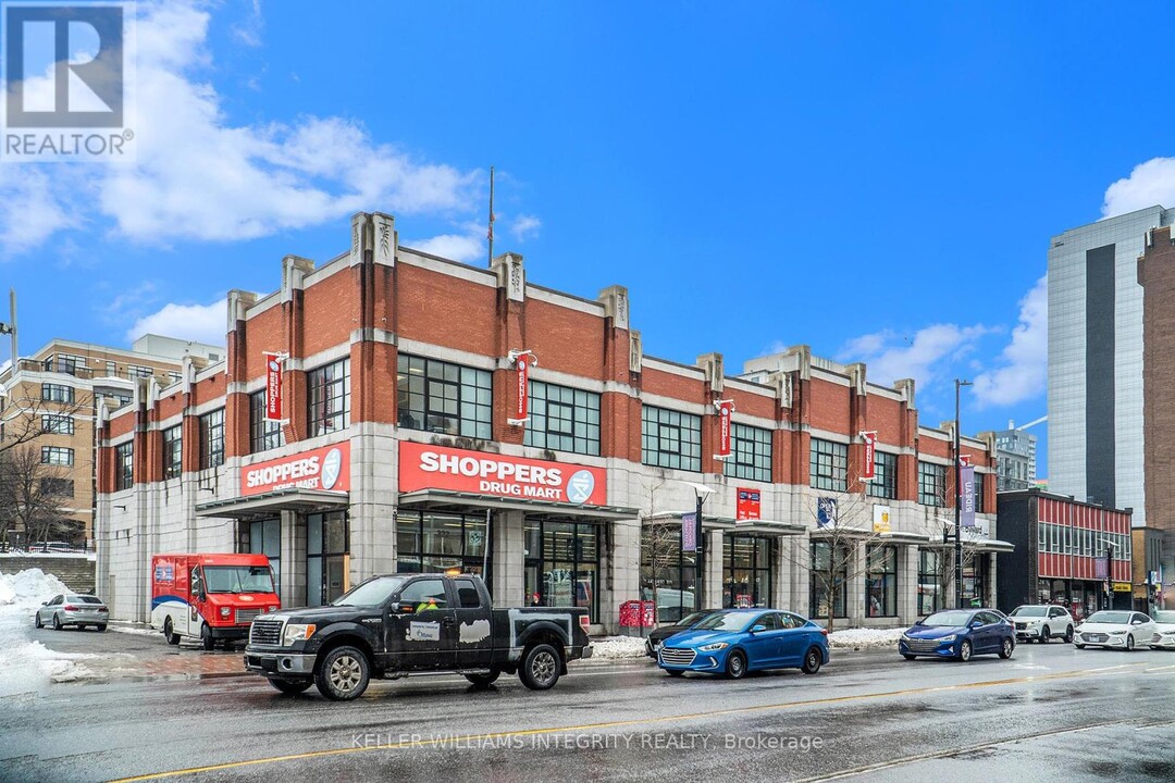 316-316 Rideau St in Ottawa, ON - Building Photo