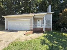3802 King Edward Ct in Greensboro, NC - Building Photo