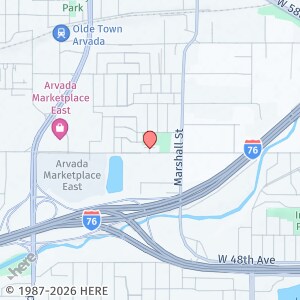 property at 6645 W 52nd Dr