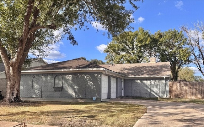 property at 6610 Rockergate Dr