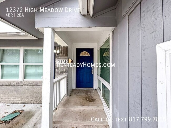 12372 High Meadow Dr in Dallas, TX - Building Photo - Building Photo