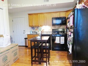 4018 Spring Garden St, Unit Apt. 2F in Philadelphia, PA - Building Photo - Building Photo
