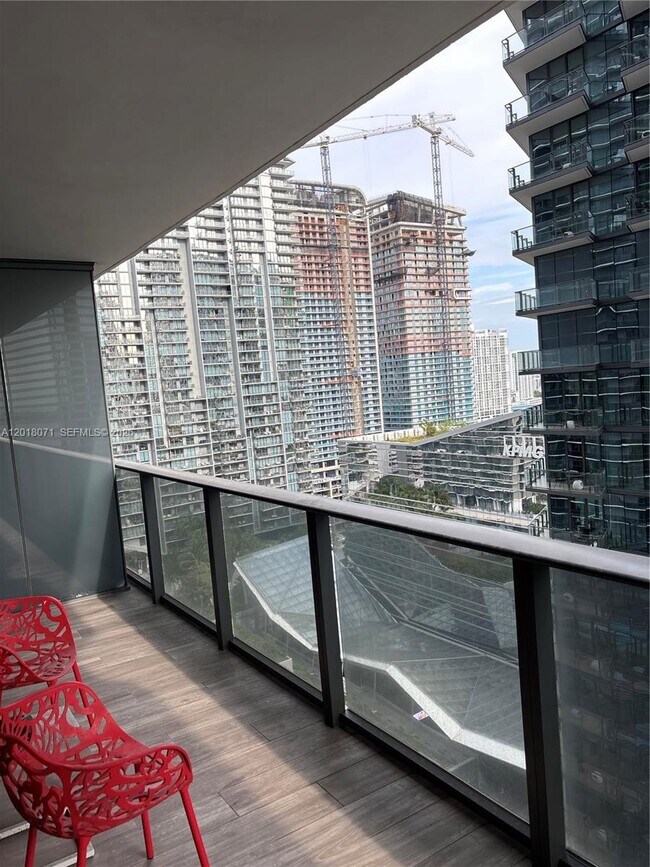 property at 801 S Miami Ave