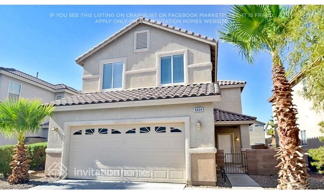 property at 6464 Pronghorn Ridge Ave