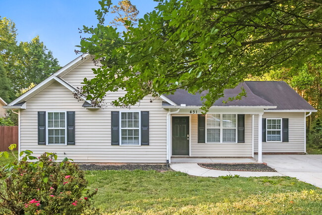 property at 431 Austin Dr