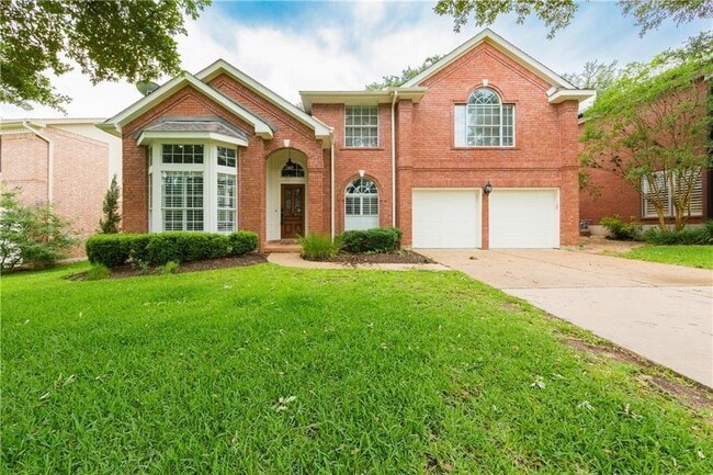 property at 6401 Back Bay Ln