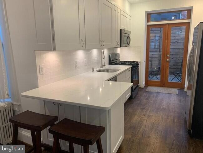 612 C St SE in Washington, DC - Building Photo - Building Photo