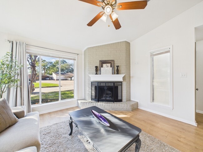 property at 7836 Bateman Ln