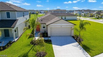 4047 San Felice Ln in North Fort Myers, FL - Building Photo