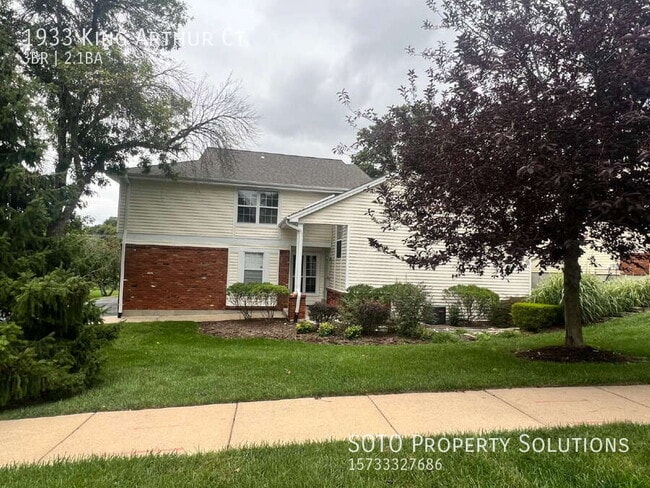 1933 King Arthur Ct