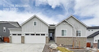 939 Melting Snow Way in Castle Rock, CO - Building Photo
