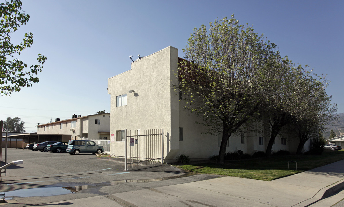 Copper Canyon Apartments in San Bernardino, CA - Building Photo