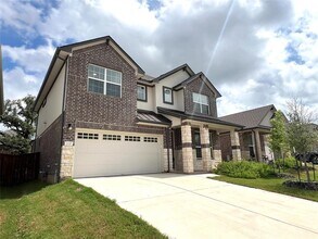 2337 Bravo Pass in Leander, TX - Foto de edificio - Building Photo