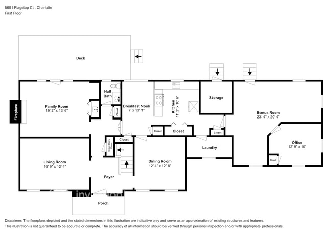 5601 Flagstop Ct in Charlotte, NC - Building Photo - Building Photo