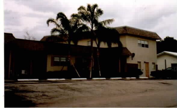 Lighthouse Drive Apartments in Pompano Beach, FL - Building Photo