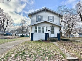 1417 Medora St in South Bend, IN - Building Photo