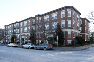 Hamilton Union Apartments