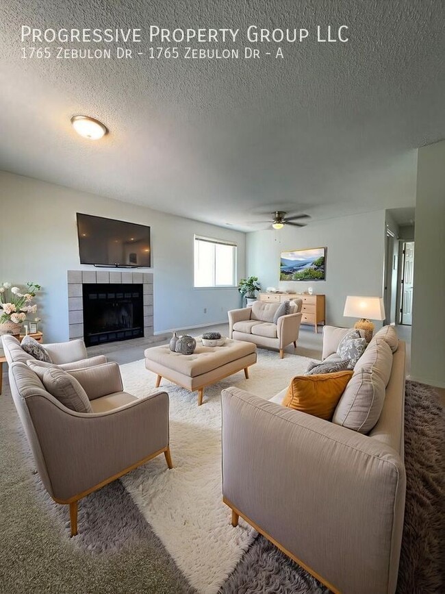 property at 1765 Zebulon Dr