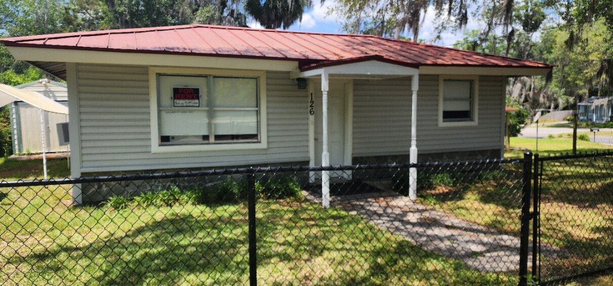 126 NE 14th Ave in Ocala, FL - Building Photo