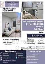 56 Johnson St in Lynn, MA - Building Photo - Building Photo