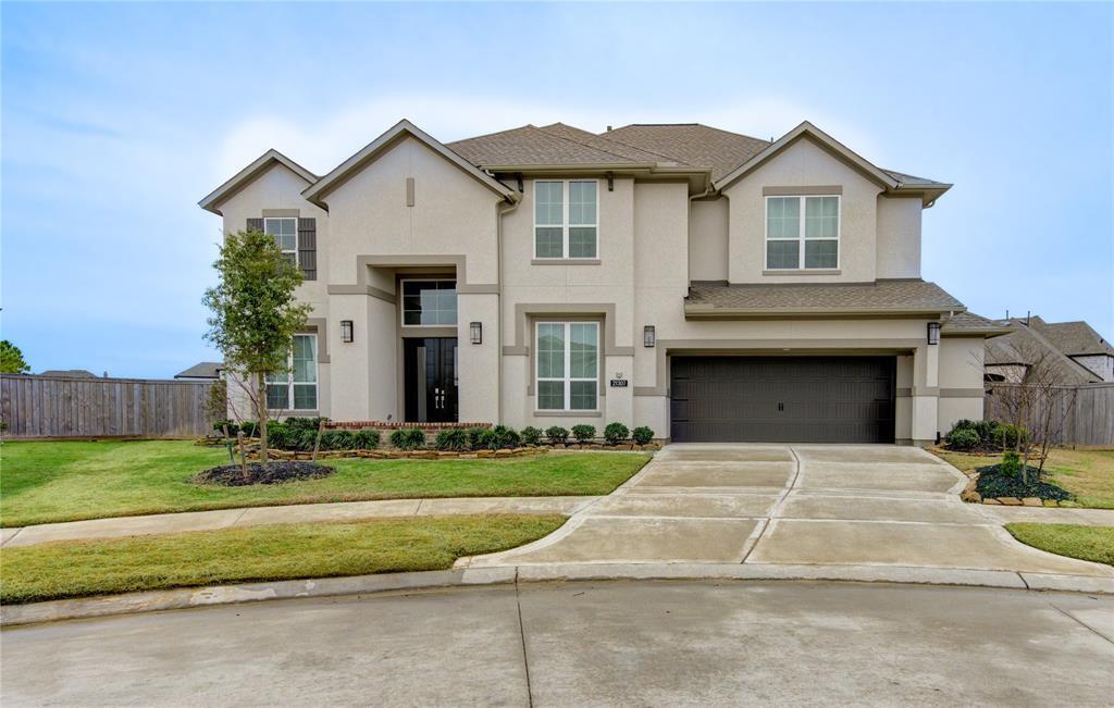 21307 Blue Wood Aster Ct in Cypress, TX - Building Photo