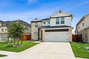 112 Allora Pl in Liberty Hill, TX - Building Photo