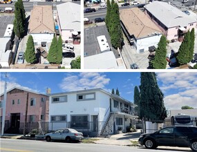 5110 Compton Ave in Los Angeles, CA - Building Photo - Building Photo