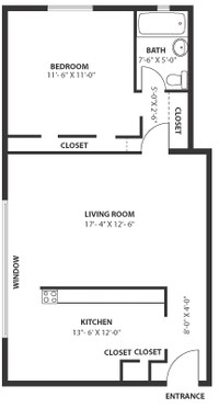 10 Rosseau Rd in Toronto, ON - Building Photo - Floor Plan